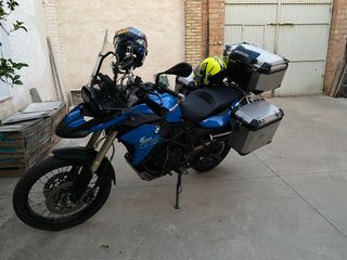 BMW F800GS