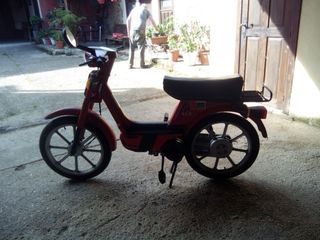 Vespino ALX 1999: Moto clásica