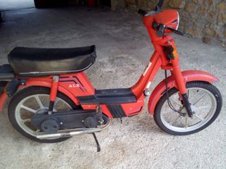Vespino ALX 1999: Moto clásica