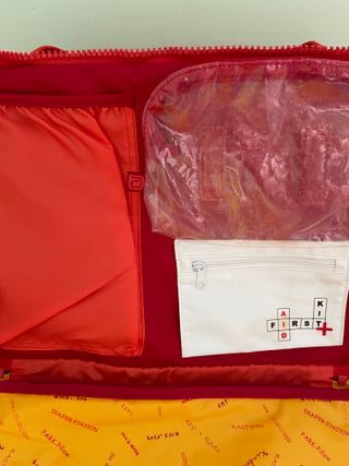 Bolso maternidad Allerhand