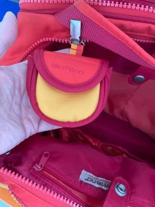 Bolso maternidad Allerhand