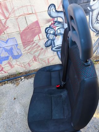 Asientos Fiat Ducato doble