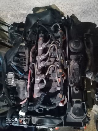 Motor BMW B47d20A usado