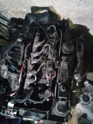 Motor BMW B47d20A usado