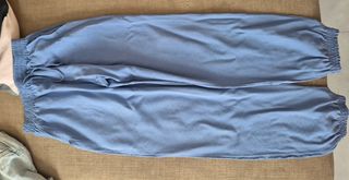 Pantalones azules casuales