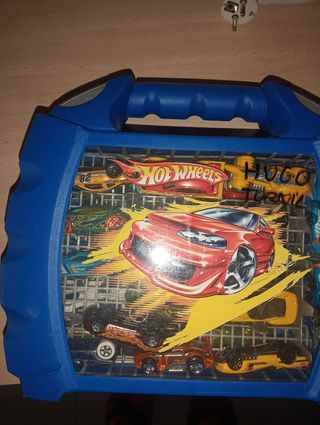 Hot Wheels