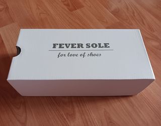 Ballerine in vernice rossa con elastico caviglia