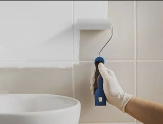 Pinturas para azulejos