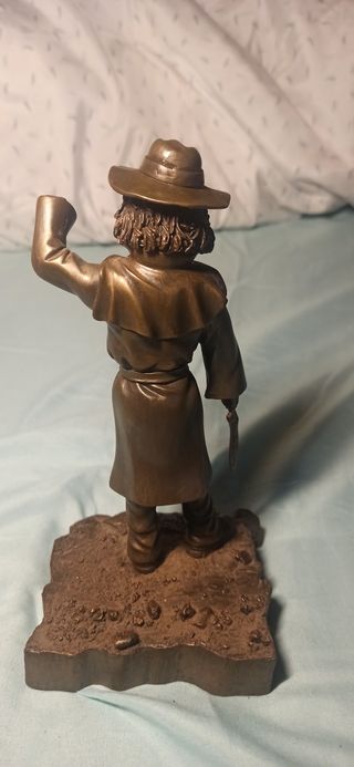 Figura de resina Puppet Master blade venganza