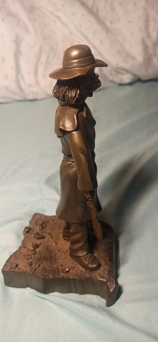 Figura de resina Puppet Master blade venganza