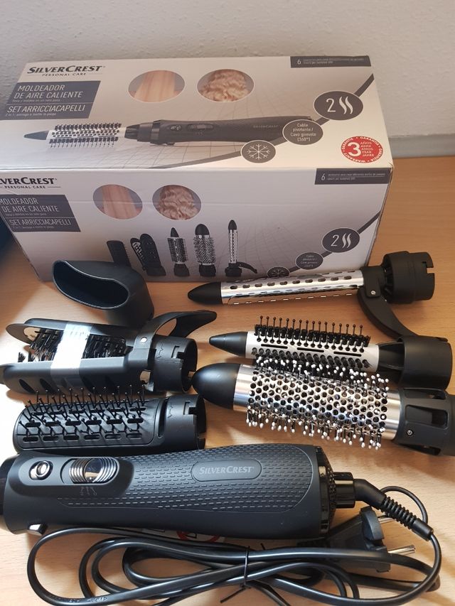 Moldeador de aire SILVERCREST de segunda mano por 15 EUR en Cuenca