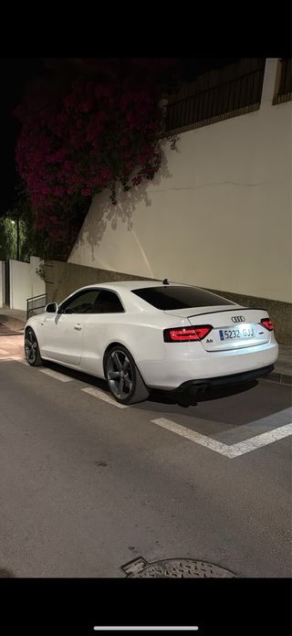 Audi A5 2008
