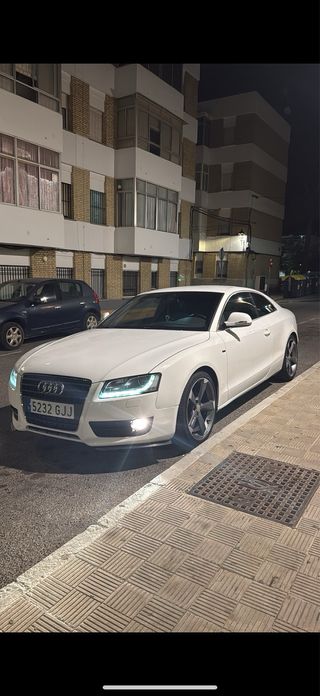 Audi A5 2008