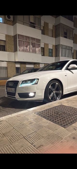 Audi A5 2008
