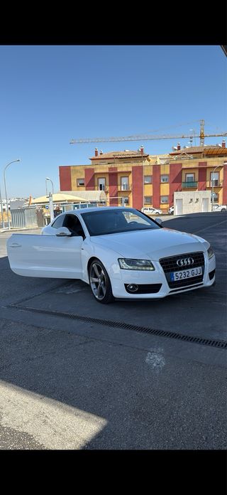 Audi A5 2008