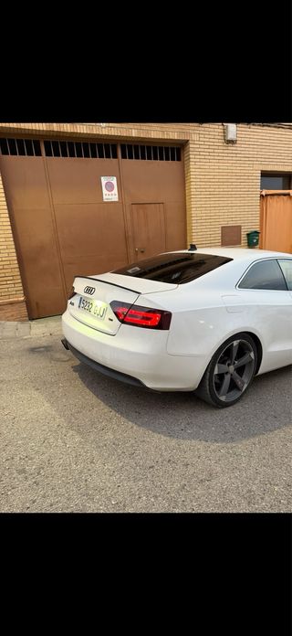 Audi A5 2008