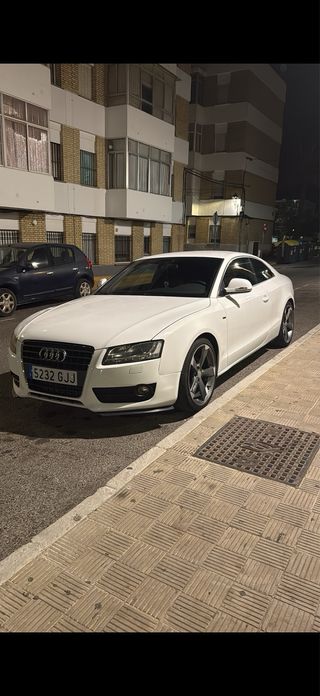 Audi A5 2008