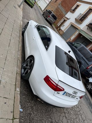 Audi A5 2008