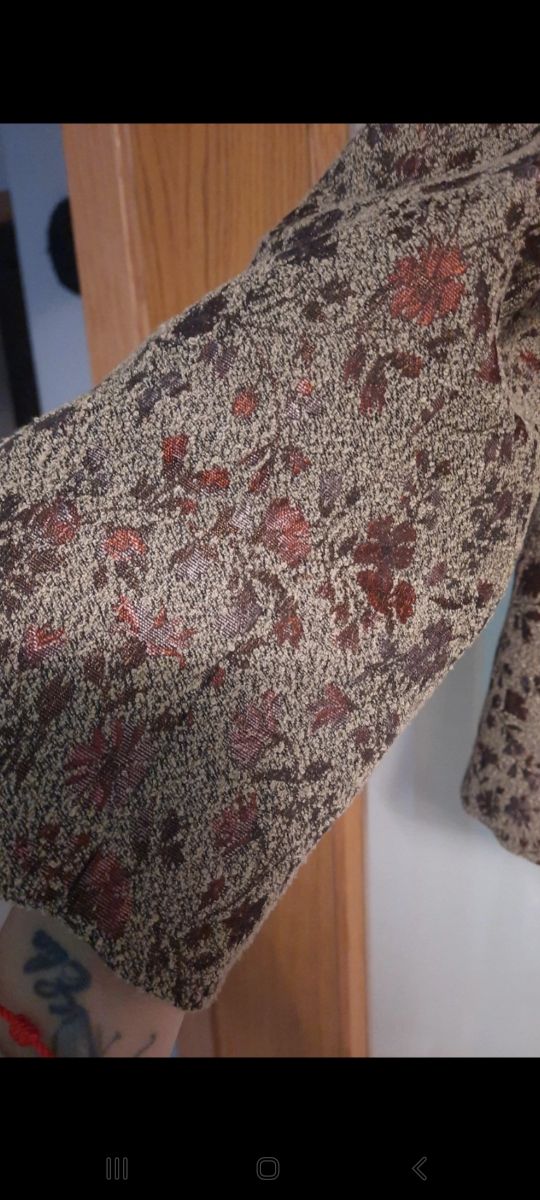 Chaqueta americana de mujer