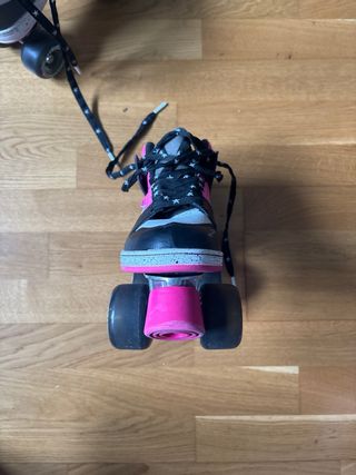 Patines Oxelo 4 ruedas - Nuevos