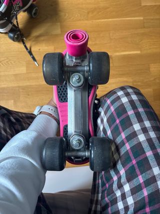 Patines Oxelo 4 ruedas - Nuevos
