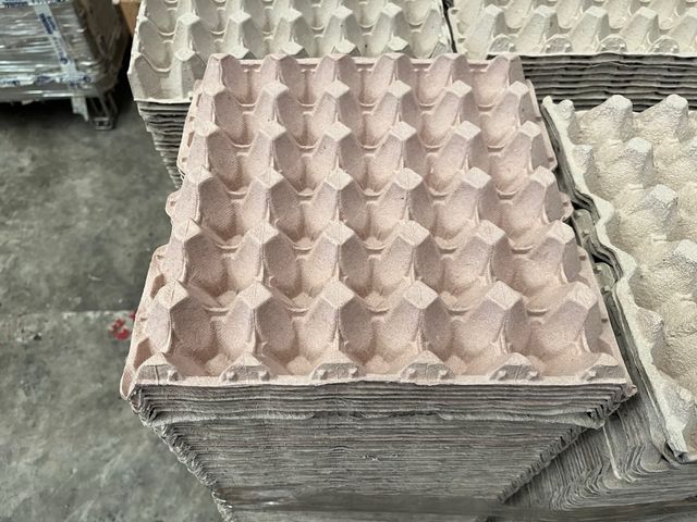 400 Hueveras cartón de 25 unidades