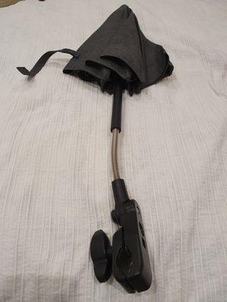 Sombrilla universal carrito bebé marca Zamboo