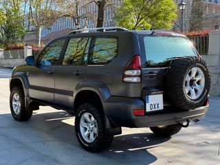 Toyota Land Cruiser KDJ 120 5P VX