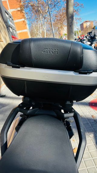 BMW GS 750 F