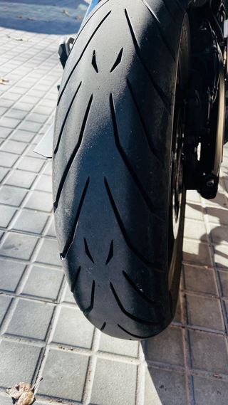 BMW GS 750 F