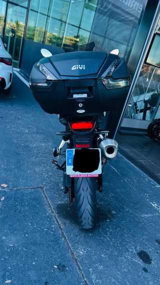 BMW GS 750 F