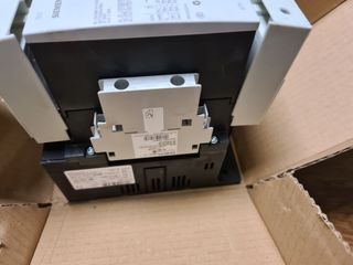 2 Contactores Siemens Sirius 3RT1054-1AP36