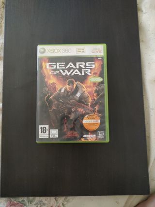 Gears of War Xbox 360