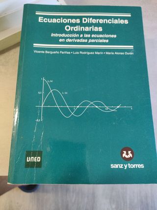 Ecuaciones diferenciales ordinarias: Introducci...