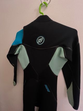 Neopreno mujer Deeply 3:2 talla S