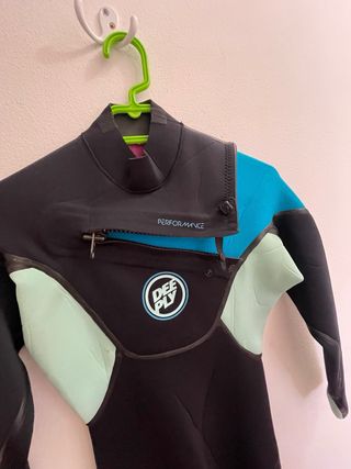 Neopreno mujer Deeply 3:2 talla S