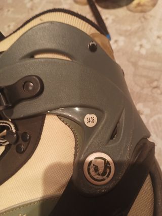 Pattini Decathlon 34-36