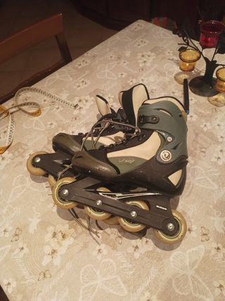 Pattini Decathlon 34-36