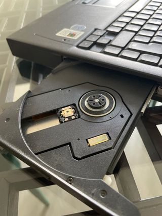 Portátil Compaq Armada 110
