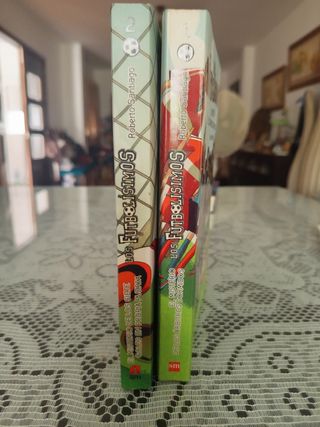 Los Futbolísimos 1: El misterio de los árbitros...