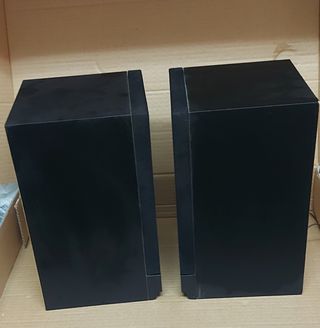 Altavoces 2 vías - Minicadena