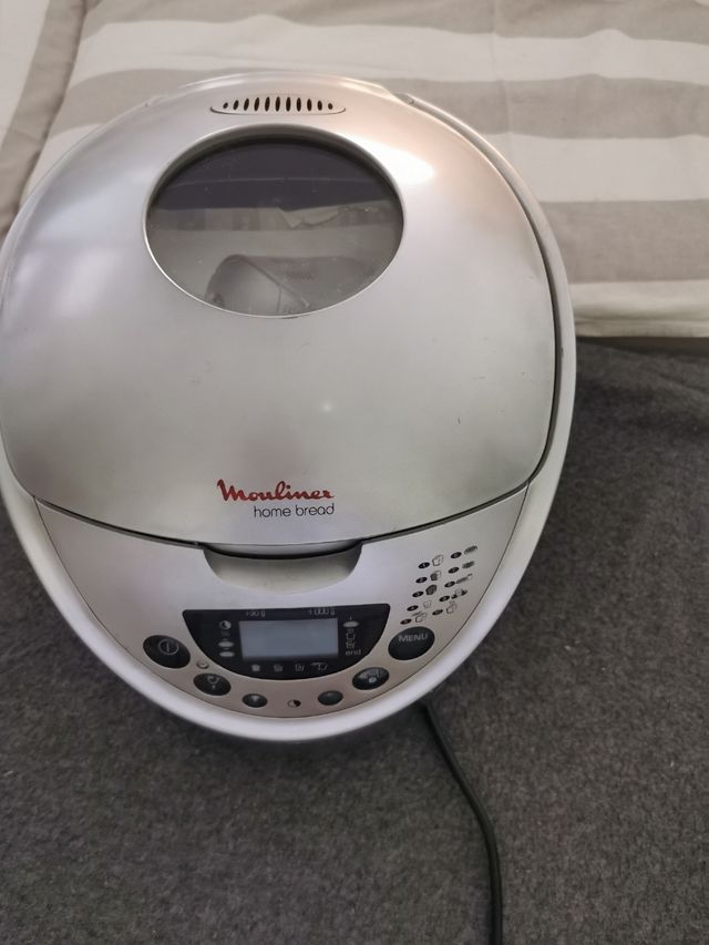 Moulinex Home Bread: macchina pane