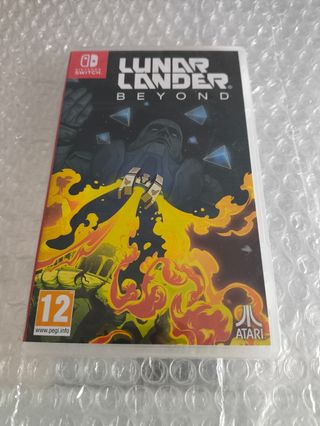 Lunar Lander Beyond - Nintendo Switch
