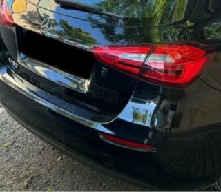 Paragolpes trasero Mercedes Clase A W177