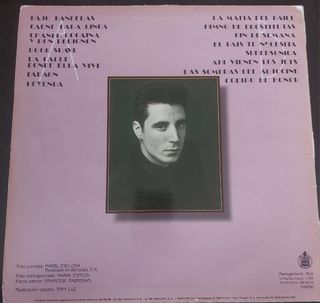 LP Loquillo y Los Trogloditas - Mafia del Baile