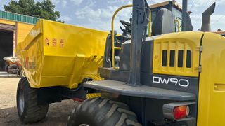 Dumper Wacker Neuson DW90