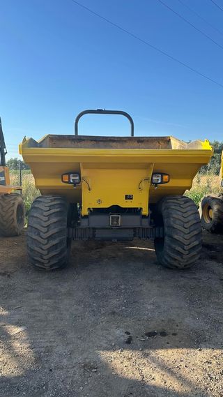 Dumper Wacker Neuson DW90