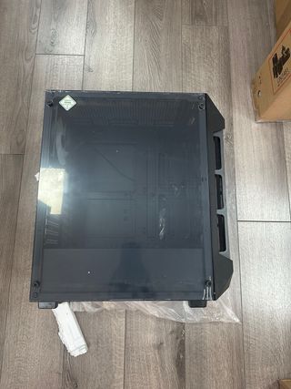 GAMDIAS Aura GC1 Elite ARGB PC-Caja#700401