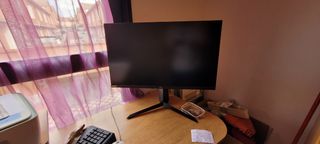 Monitor LG Gaming
Y samsung 28"
