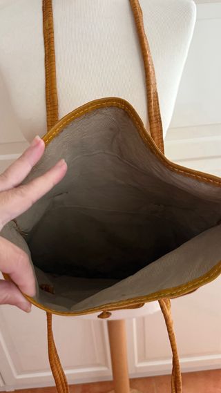 Bolso cuero Marroqui 